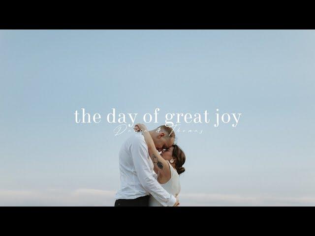 the day of great joy | Daria & Thomas