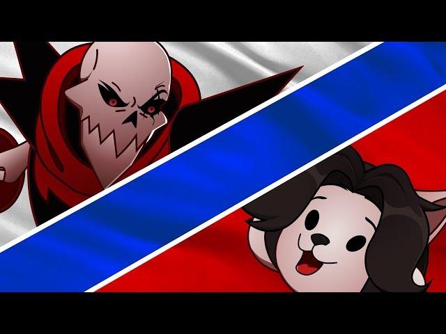 Underfell - ONIICHAN [RUS]