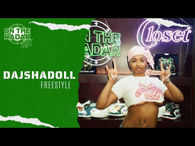 TheDajshaDoll "On The Radar" Freestyle (HOUSTON EDITION)