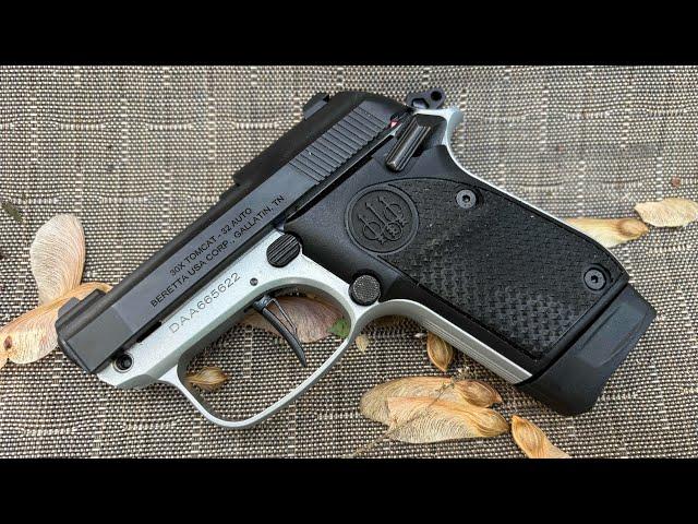 The New Beretta Tomcat 30x