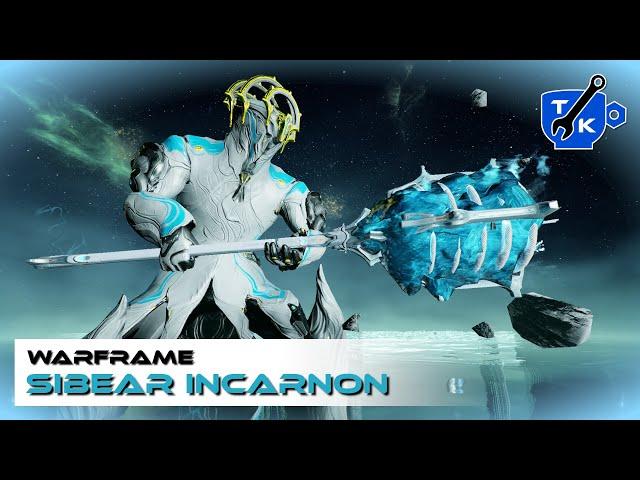 Sibear Incarnon - Is it worth 30,000 Cryotic? | Warframe