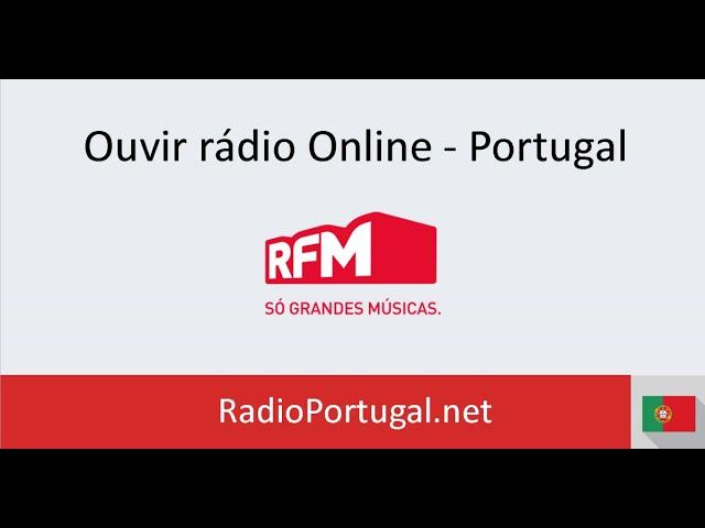 Rádio Online | RFM | Ao Vivo | 2022 | 10 de Janeiro