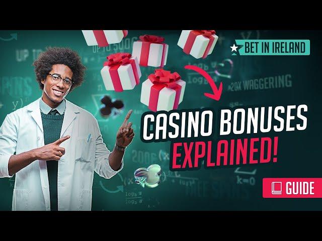 Online Casino Bonus Secrets Exposed: Players Aren't Telling You This