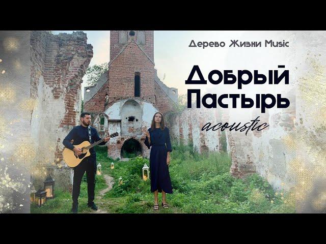 Добрый Пастырь acoustic || Дерево Жизни Music feat. Анастасия Онищук