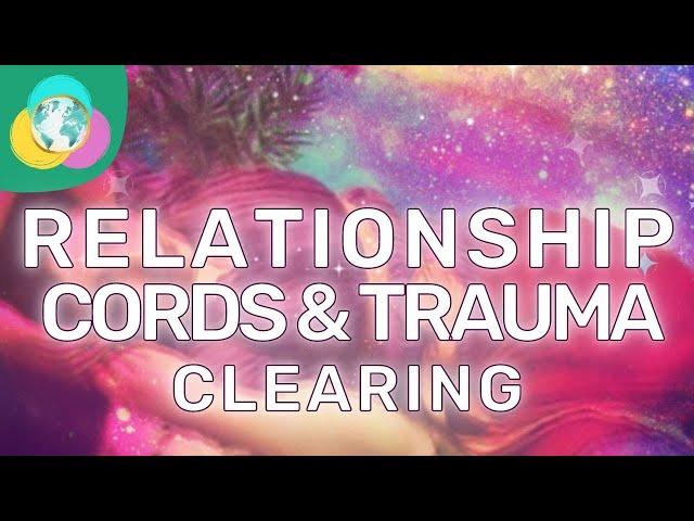 Clear Pain & Past Lovers, False Twin Repair, Relational Template Purification & Upgrade