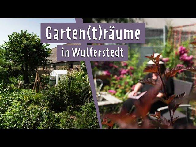 Vom Urwald zum Wulferstedter Paradies | MDR Garten