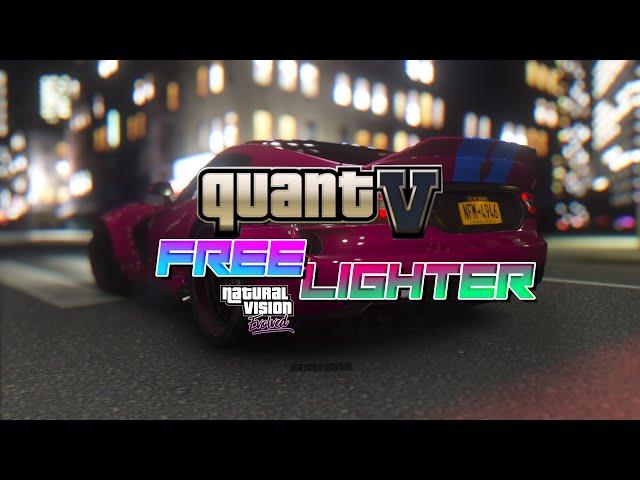 [RAGEMP] QuantV Installation and Walkthrough | A free and lighter alternative to NVE