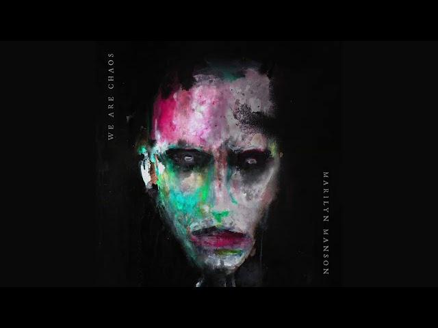 Marilyn Manson - PAINT YOU WITH MY LOVE (Official Audio)