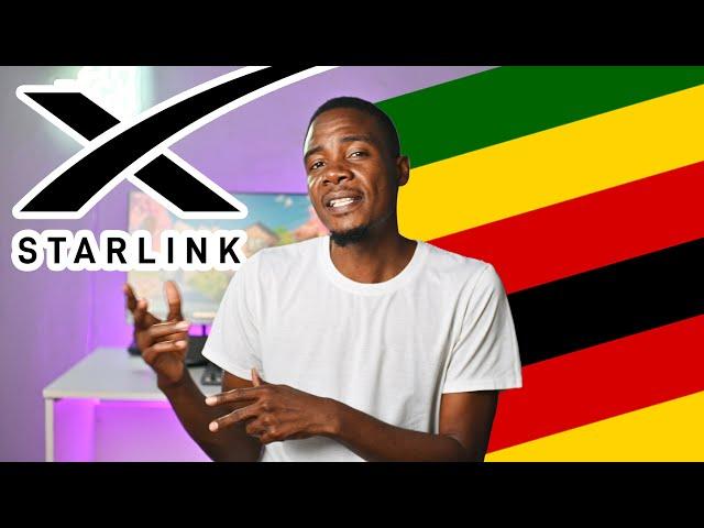 Starlink Officially Launches in Zimbabwe, Here's All You Need To Know!