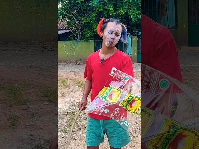 Layangan Bego Telap