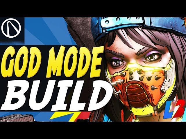 Borderlands 3 AMARA GOD MODE BUILD for Mayhem 3 and Circles of Slaughter