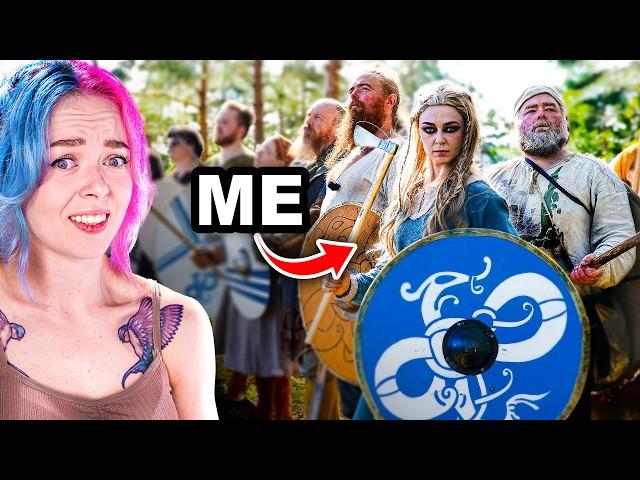 I Survived 7 Days as a Real Viking