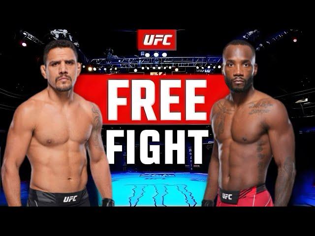 Rafael dos Anjos vs Leon Edwards ~ UFC FREE FIGHT ~ MMAPlus