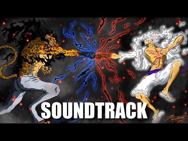 One Piece OST: AWAKENED Lucci vs Luffy Theme 「Let's Battle! 」| EPIC VERSION (Chapter 1070)