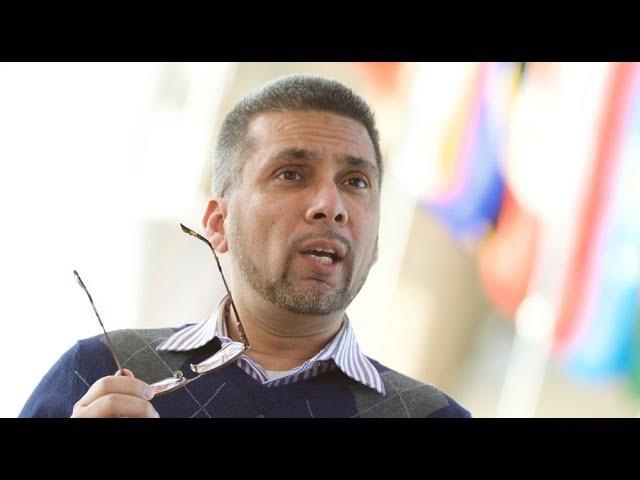 Interview with Faisal Kaleem, director of MN Cyber