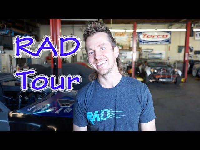 Rad Industries Shop Tour!