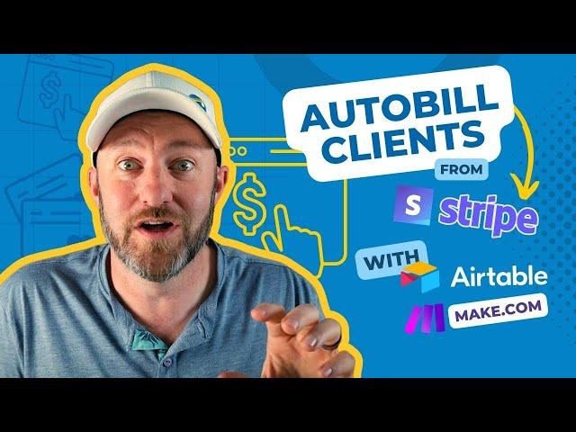 How to autobill clients from Stripe