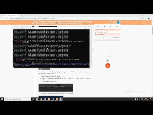 COMO RESOLVER " server thread hitch warning " TUTORIAL FIVEM