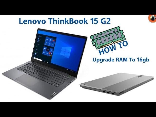 How To Upgrade RAM To Lenovo Thinkbook 15 G2 | Mr BLock Fix Lenovo Thinkbook 15 G2 Upgrade RAM