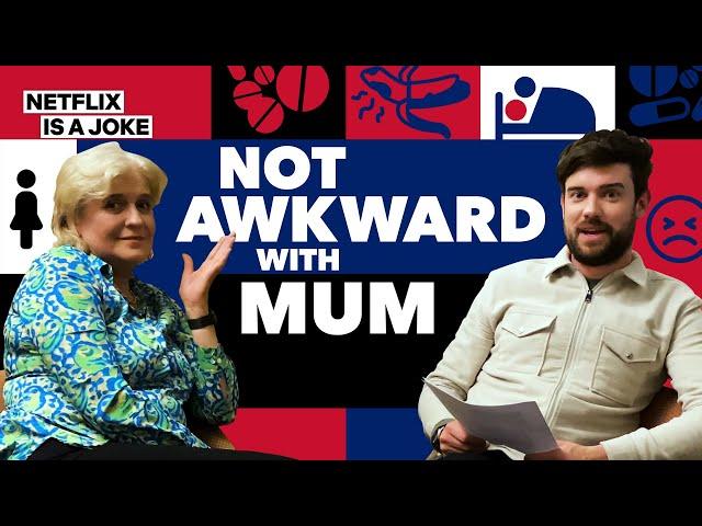 Jack Whitehall: Travels With My Father - Not Awkward With Mum