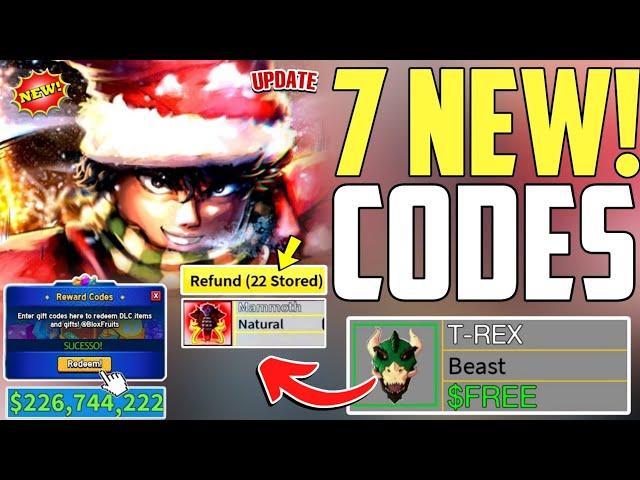 ️NEW!! Codes️BLOX FRUITS ROBLOX CODES 2024! WORKING CODES FOR BLOX FRUIT! BLOX FRUITS CODES 2024