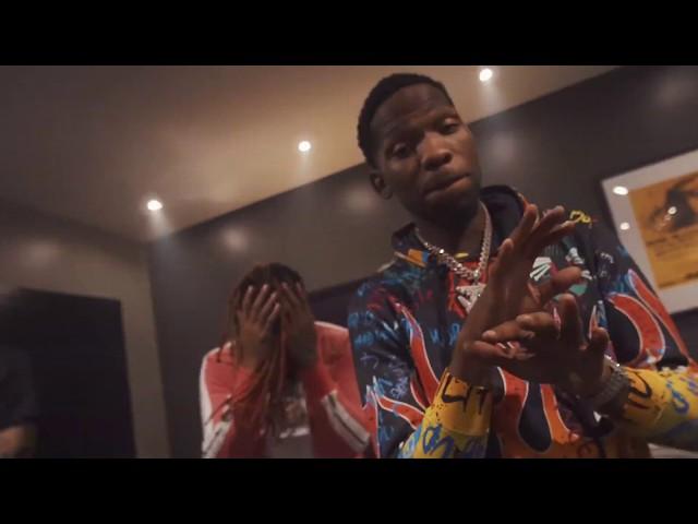 BlocBoy JB x Hoodrich Pablo Juan x Sada Baby Trap Neva Closed Official Video