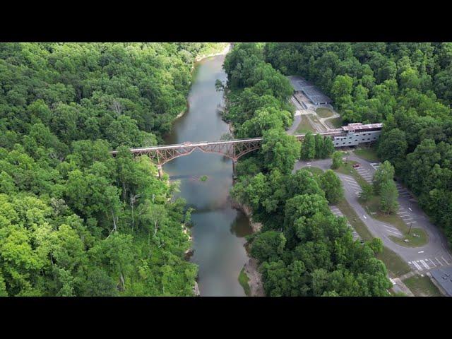 Blue Heron Mine 18 Coal Mining Town McCreary County KY