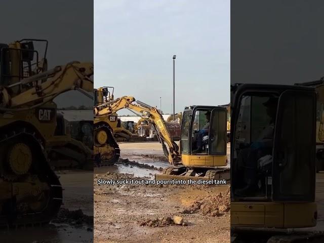 ELorry Truck - Cleaning Bulldozers Used Mini Small #bulldozer #chinatruck