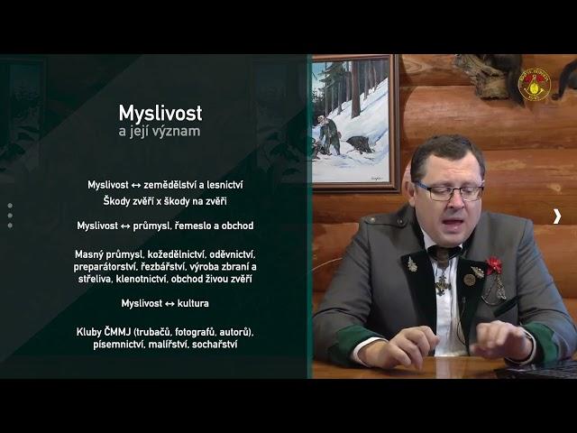 Tradice v myslivosti - část 1