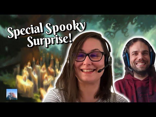 Special Spooky Surprise! | The Mystery of the Misty Forest | Elvenar