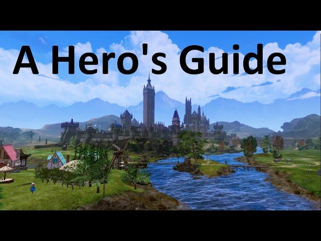 A Hero's Guide