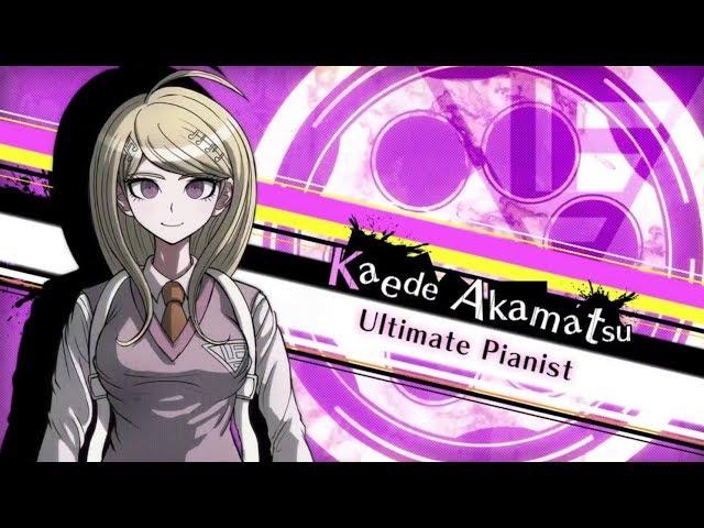 Danganronpa V3 Trial 1 Kaede Akamatsu Execution No Commentary