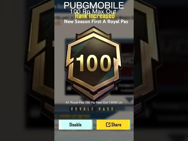 100 RP MAX A1 ROYAL PAS