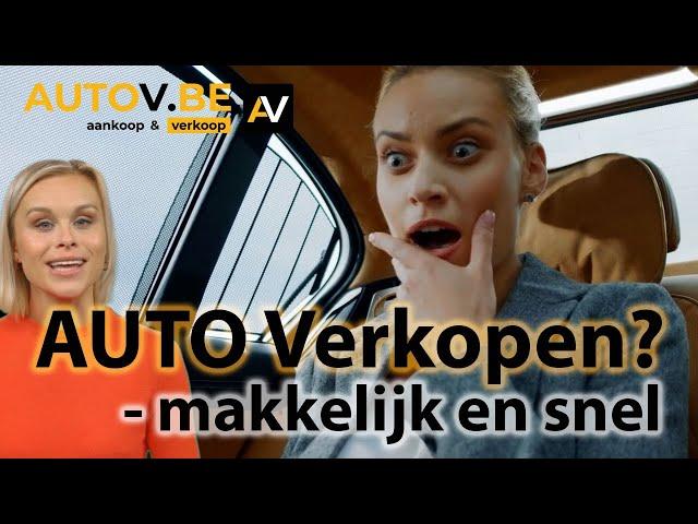 Auto Verkopen Belgie