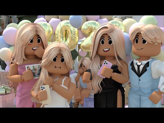 The KARDASHIAN FINALE! *10 YEARS IN THE FUTURE...NEW YEARS EVE!* VOICE Roblox Bloxburg RP