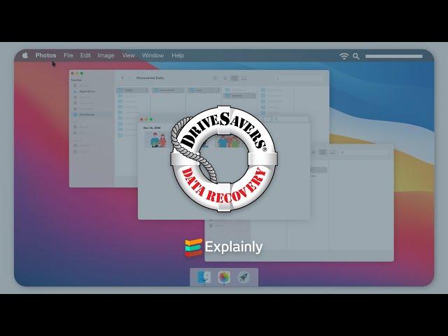 Sync iPhone Data to iCloud | DriveSavers Tech Support by Explainly