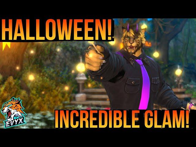 FFXIV Halloween Event 2024 Is Here And Its AMAZING