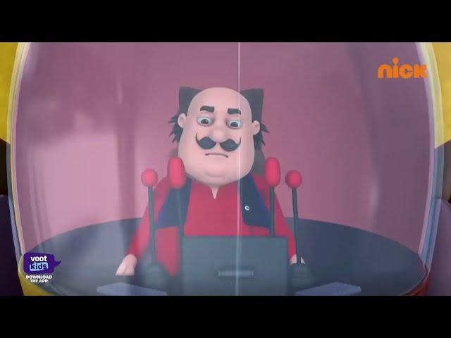 Motu Patlu | मोटू पतलू S1 | Robot Of Furfuri Nagar | Episode 97 Part 2 | Download Voot Kids App