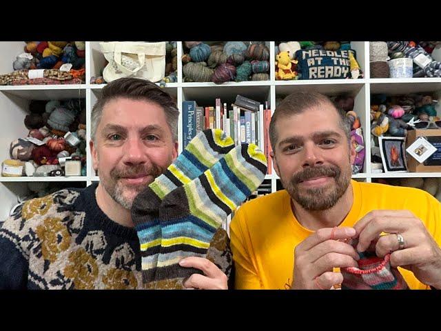 Needles at the Ready: Episode 136
