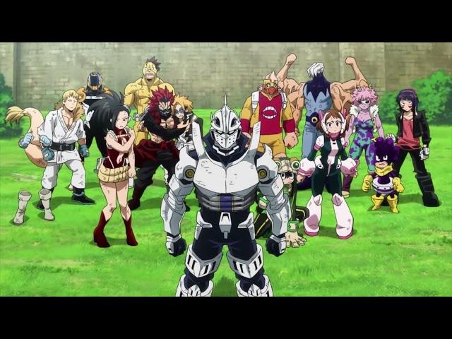 My Hero Academia: You're Next | Spot | 11 Ekim'de sinemalarda.