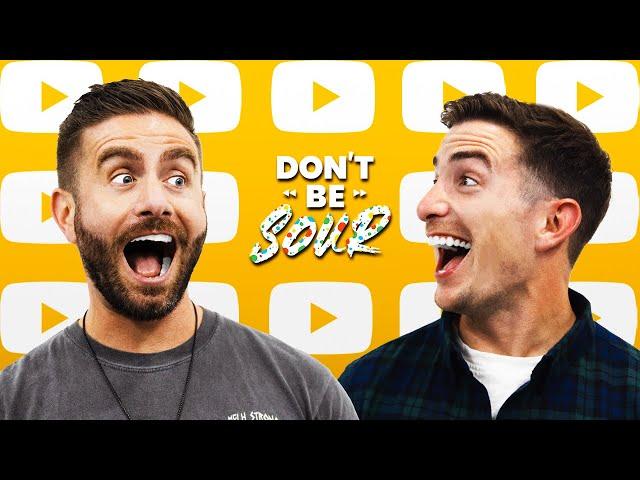 Interviewing my big brother: Chase Chewning - DON’T BE SOUR EP. 18