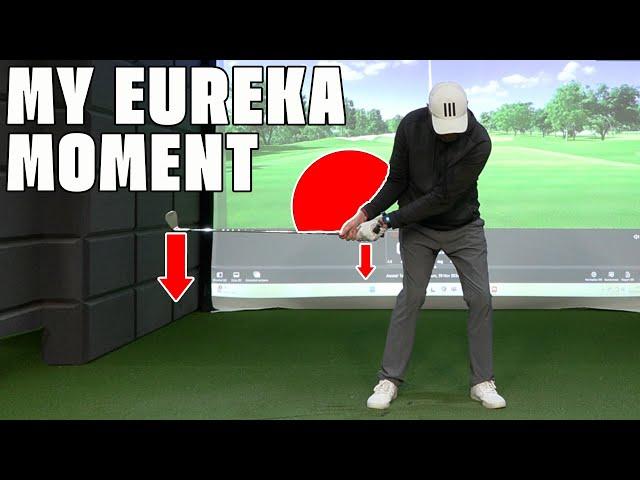 The Golf Swing SECRET That Changed My Game - Finally Straight Shots