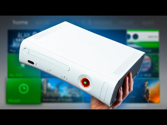 the end of xbox 360... saying goodbye 