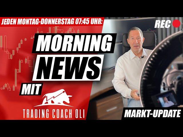 Wichtige Morning News mit Oliver Klemm #361