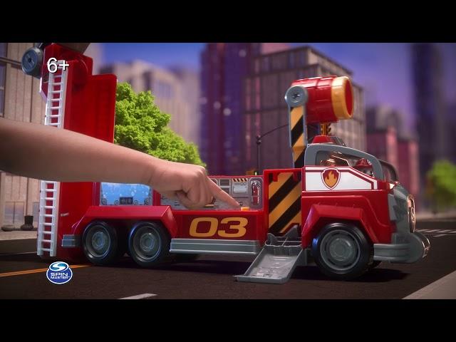 Трансформирующаяся пожарная машина Маршалла Щенячий патруль в Кино/ Paw Patrol Movie/6060444