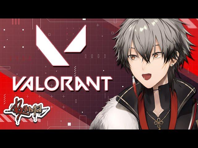 【VALORANT】Back to the Valo Basement【NIJISANJI EN | Ryoma Barrenwort】