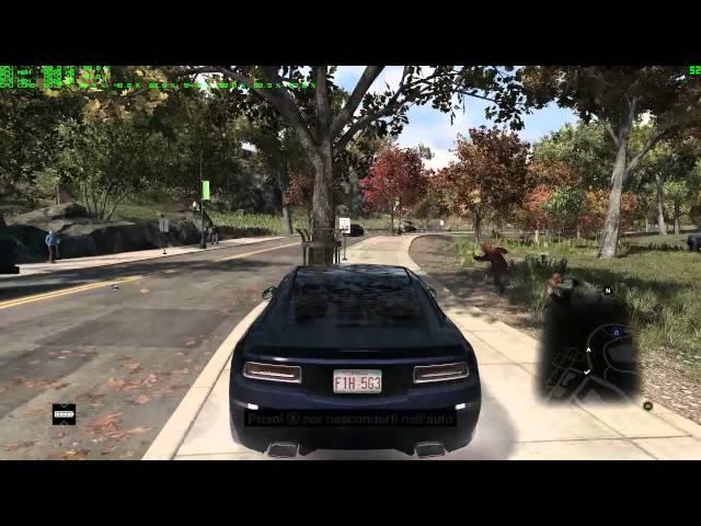 Watch Dogs patch v2 1080p ultra setting never under 50 FPS