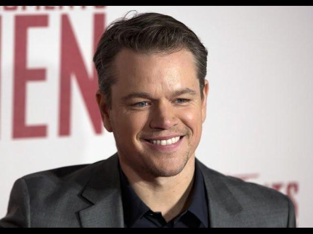 Todos Os Filmes Com Matt Damon