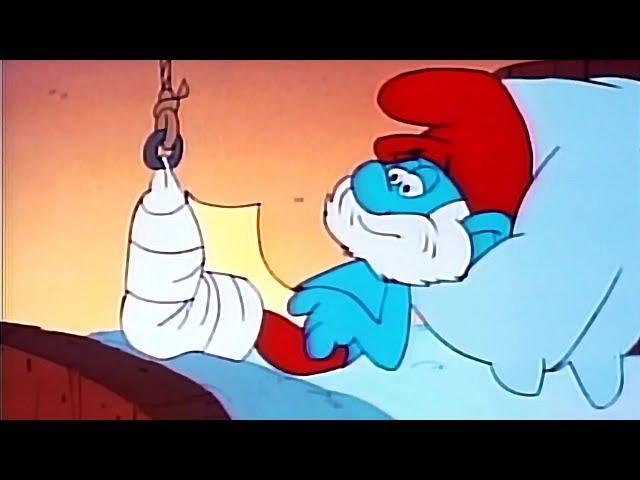 Les Anges De Gargamel • Les Schtroumpfs