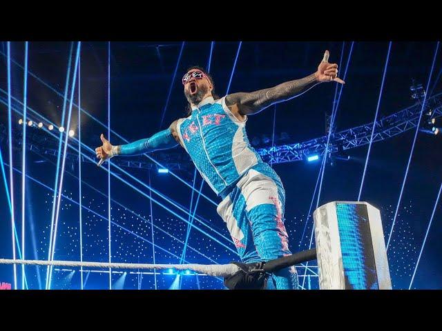 Jey Uso Entrance: WWE Raw, Sept. 23, 2024